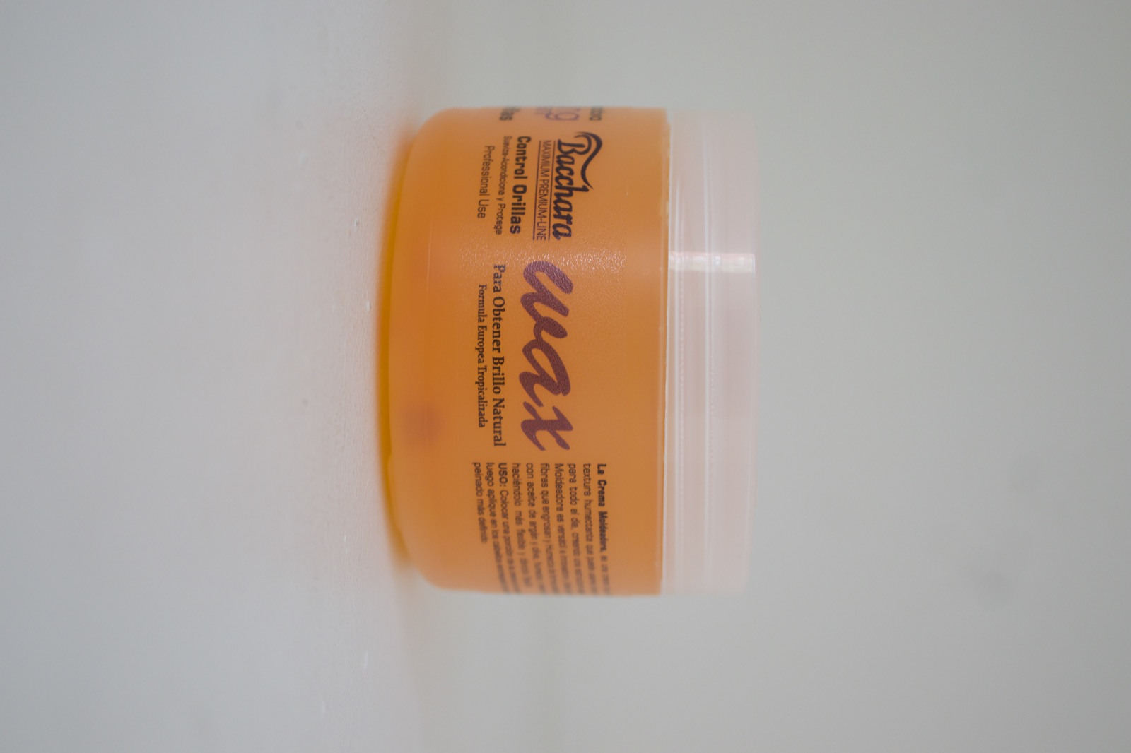 Wax Control Orillas